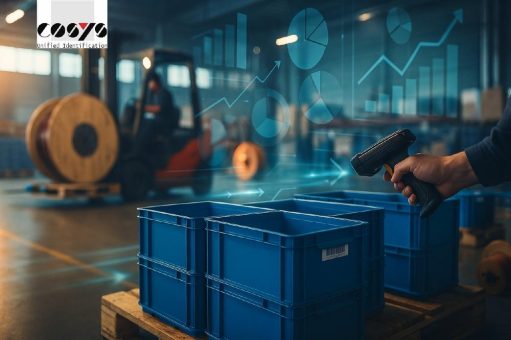 Daten statt Bauchgefühl: KPIs & BI im Behälterkreislauf
