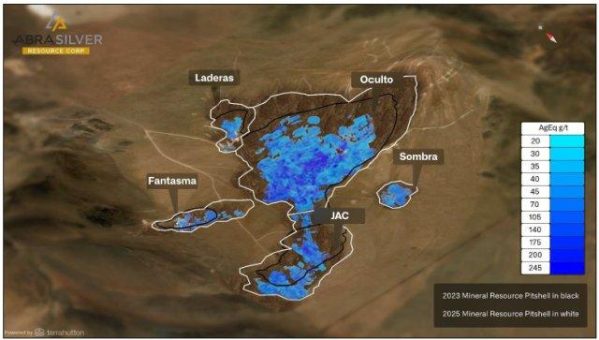 EMX informiert über eine aktualisierte MRE und andere Fortschritte auf dem Silber-Gold-Royalty-Konzessionsgebiet Diablillos in Argentinien
