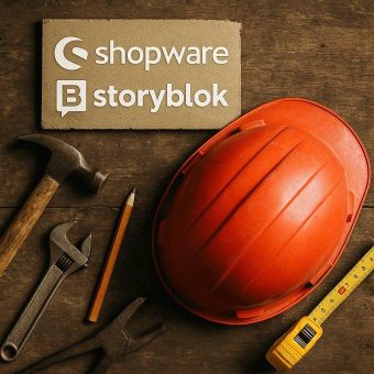 Ab sofort verfügbar: Das Composable Commerce Starter Kit für Shopware & Storyblok