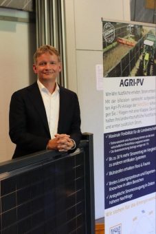Dr. Gunter Erfurt zum neuen Aufsichtsratsvorsitzenden der Next2Sun AG gewählt