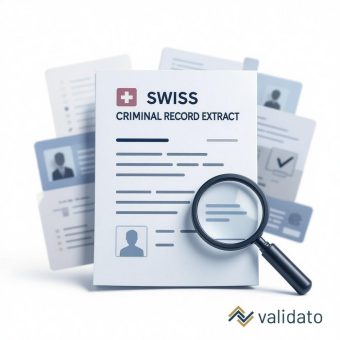 Strafregisterauszüge im Rahmen von Background Checks: Nur ein Ausschnitt des Gesamtbildes