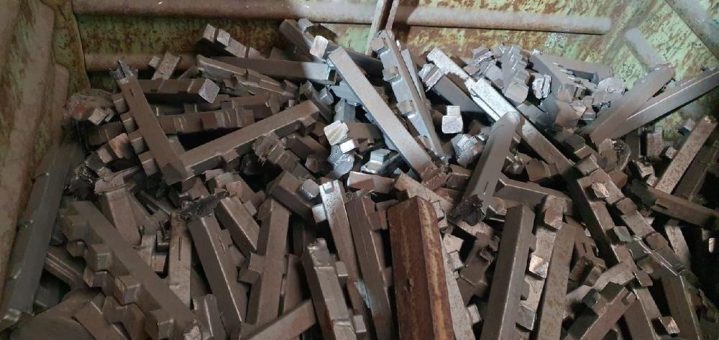 Die Schrottentsorgung Essen ist auf die Abholung von Altmetall spezialisiert