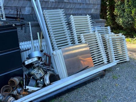 Haben Sie Altmetall angesammelt und müssen ihn loswerden?  Schrottabholung  Düsseldorf ist in Ihrer Nähe, um Ihnen zu helfen