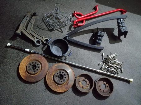 Sie suchen Schrottabholung in Solingen? Bei uns erhalten Sie fachgerechten Service bei Demontage