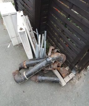 Die kostenlose Schrottabholung vom Schrotthändler NRW in Gelsenkirchen Und Umgebung