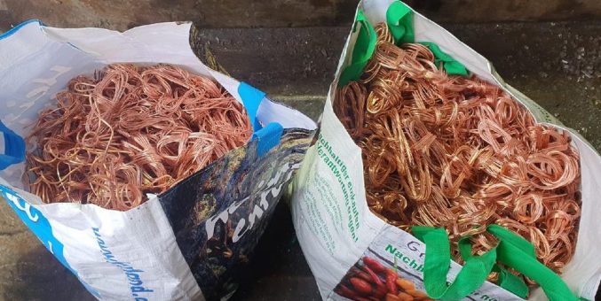 Der Altmetallankauf Köln garantiert bei der Übernahme von Schrott aller Art faire Preise