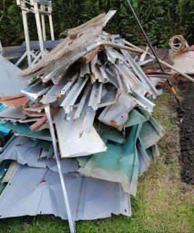 Die Schrottabholung Düsseldorf ist auf die Abholung von Altmetall spezialisiert.