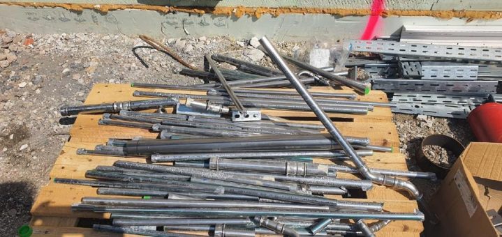 Die Schrottabholung Iserlohn sorgt für eine Rückführung der ausrangierten Haushaltsgegenstände in den Kreislauf der Rohstoffe