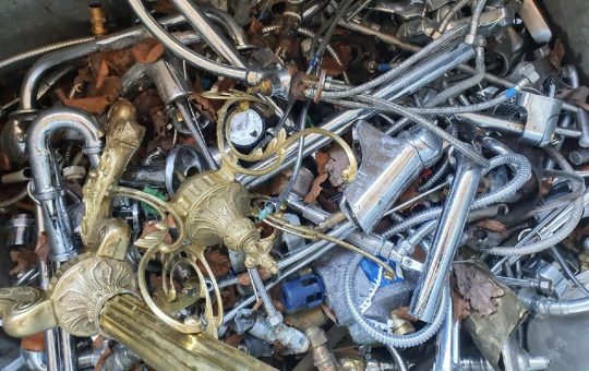 Schrottankauf und Autoteileankauf in  Hann und Umgebung: Machen Sie Ihr Schrott zu Geld.