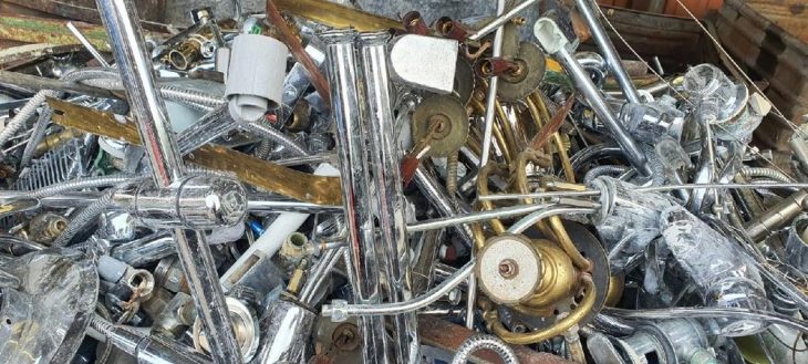 Der Schrotthändler Lippstadt ist ein wichtiges Rad im Getriebe eines hochmodernen Schrott-Recyclings