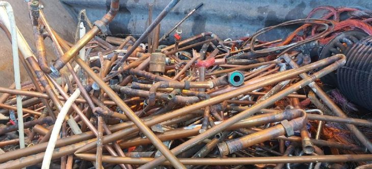 Der Schrottankauf Hilden bietet nicht nur die kostenlose Abholung von Schrott, sondern auch den Ankauf von Metallschrott an