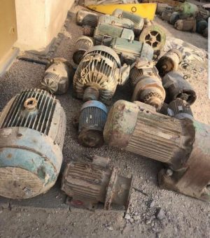 Wir als professioneller Schrottankauf in Lünen und Umgebung.