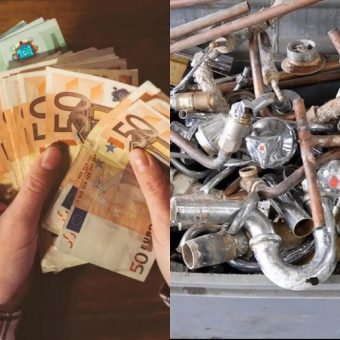 Der Altmetallankauf Unna garantiert bei der Übernahme von Schrott aller Art faire Preise.