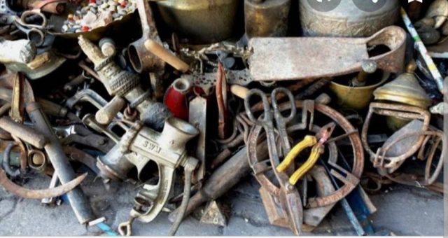 Welcher Schrott kann vom Schrottankauf Hamm angekauft werden?