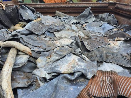 Für private und Firmenkunden Altmetallankauf in Bottrop