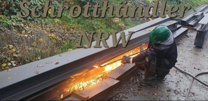 Unser Team aus mobilen Schrotthändlern kauft Ihren Schrott in ganz Nordrhein Westfalen und holt kostenlos ohne Aufwand für Sie an