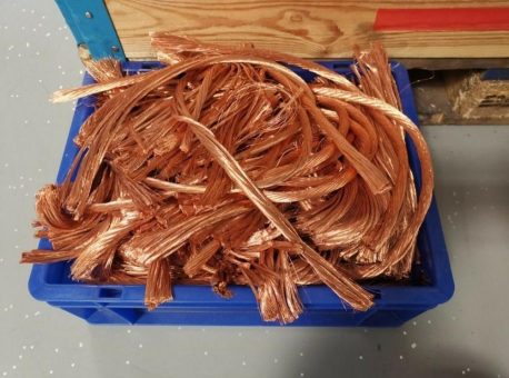 Der Altmetallankauf Velbert garantiert bei der Übernahme von Schrott aller Art faire Preise