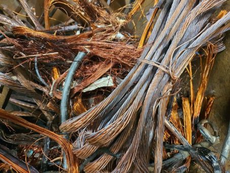 Der Schrotthändler Mönchengladbach ist ein wichtiges Rad im Getriebe eines hochmodernen Schrott-Recyclings