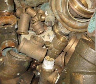 Für private und gewerbliche Kunden vor Ort Altmetallankauf in Duisburg