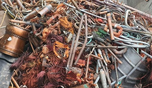 Mit Schrottankauf Leverkusen schaffen Sie Platz und verdienen Sie Geld