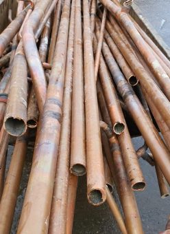 Der Altmetallankauf Oberhausen garantiert bei der Übernahme von Schrott aller Art faire Preise