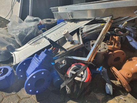 Der Schrotthändler Bochum ist ein wichtiges Rad im Getriebe eines hochmodernen Schrott-Recyclings