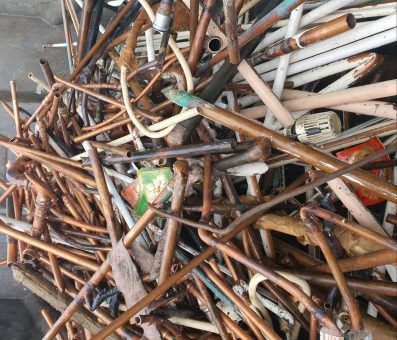 Der Altmetallankauf Witten garantiert bei der Übernahme von Schrott aller Art faire Preise