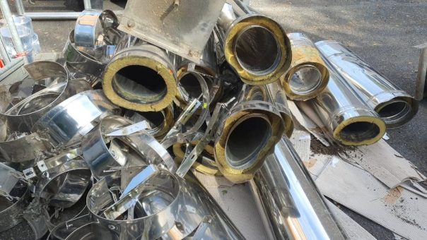 Wir sind mobile Schrotthändler in Köln  – gegen top Preise Ihren Schrott verkaufen