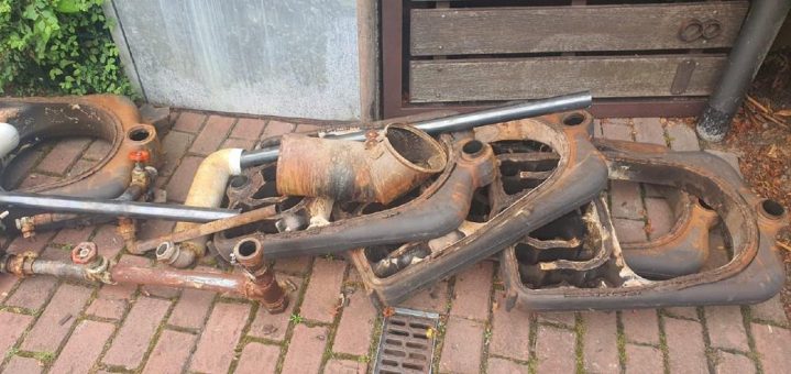 Der Schrottabholung Münster sorgt für eine Rückführung der ausrangierten Haushaltsgegenstände in den Kreislauf der Rohstoffe