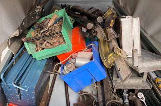 Wir sind mobile Schrotthändler in Mönchengladbach  kostenlose vor Ort Schrottloswerden