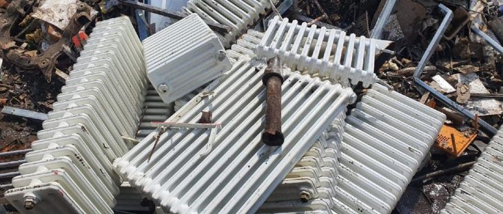 Die Schrottabholung Lüdenscheid sorgt für eine Rückführung der ausrangierten Haushaltsgegenstände in den Kreislauf der Rohstoffe