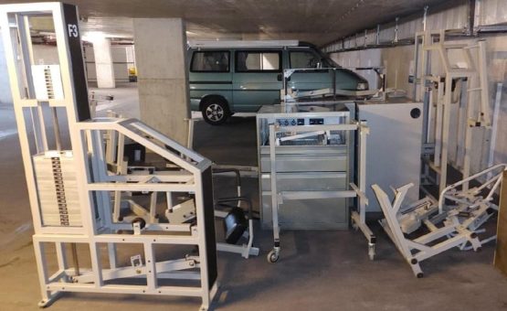 Vor Ort Schrottankauf in Soest für private und gewerbliche Kunden