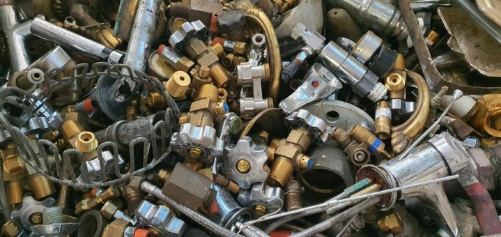 Altmetallankauf in Münster garantiert bei der Übernahme von Schrott aller Art faire Preise