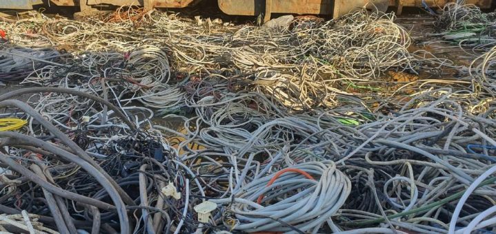 Der Altmetallankauf Moers ist ein wichtiges Rad im Getriebe eines hochmodernen Schrott-Recyclings