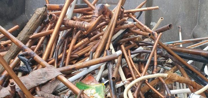 Altmetallankauf in Unna beim Schrotthändler NRW: Wir zahlen aktuelle Tagespreise