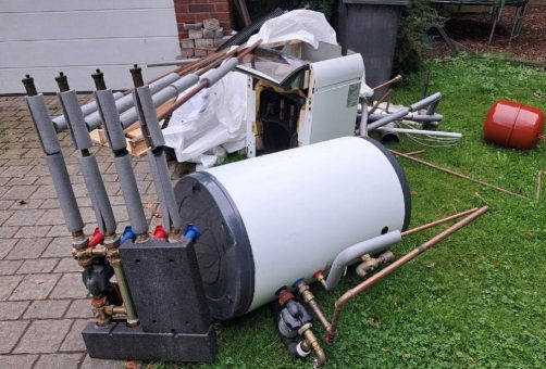 Unser Team aus mobilen Schrotthändlern kauft Ihren Schrott in Recklinghausen zu gute preise an.