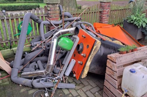 Wir kaufen Altmetall & Schrott zu fair preise in Bochum für Privat und Firmenkunden