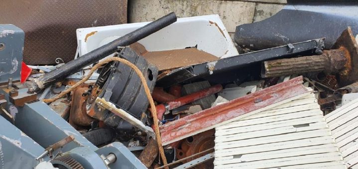Wir holen Ihren Schrott in Lippstadt und Umgebung . Zuverlässig, schnell, unkompliziert.