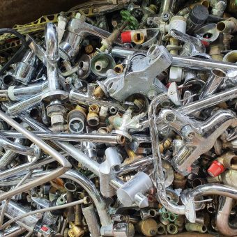 Aufgekauft wird jeder haushaltsübliche Schrottankauf in Dortmund sowie sortenreiner Industrieschrott