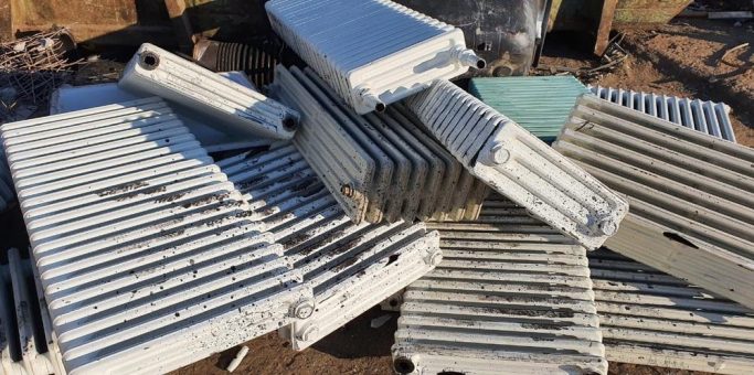 Sie suchen nach einer einfachen Möglichkeit Ihren Schrott in Hilden loszuwerden?