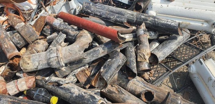 Schnell Service bei Schrottabholung  Soest  für private und gewerbliche Kunden