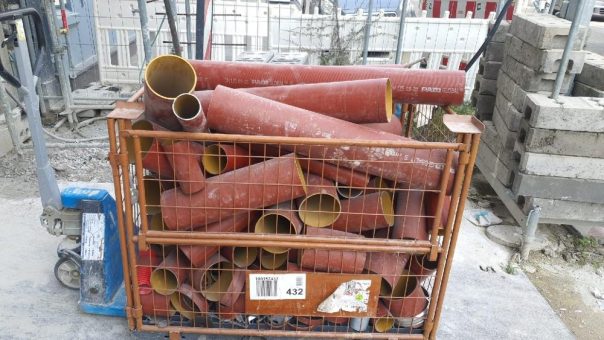 Wir bieten komplett kostenlose Schrottentsorgung in Lippstadt