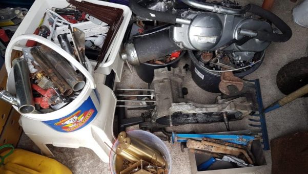 Schrottabholung Mönchengladbach zur Altmetall-Schrott-Entsorgung