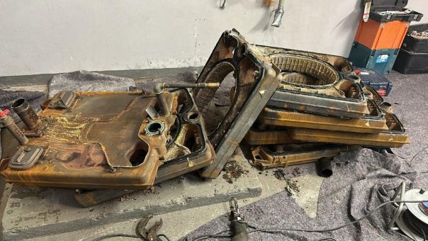 Schaffen Sie Platz mit unsrer kostenlose Schrottabholung in Hagen