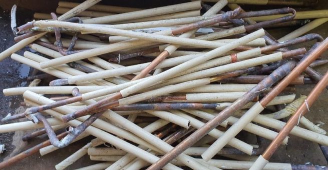 Der Schrottankauf Hilden ist ein wichtiges Rad im Getriebe eines hochmodernen Schrott-Recyclings