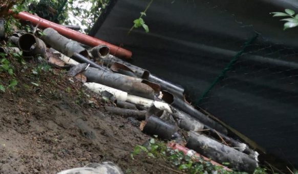 Der Schrottankauf Oberhausen – aufgekauft wird jeder haushaltsübliche Schrott sowie sortenreiner Industrieschrott