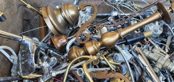 suchen Sie nach einer einfachen Möglichkeit Ihren Schrott in Düsseldorf oder Umgebung verkaufenen?