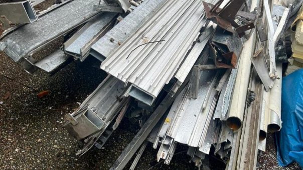 Kostenlose Altmetallabholung in Iserlohn durch professionelle Schrotthändler