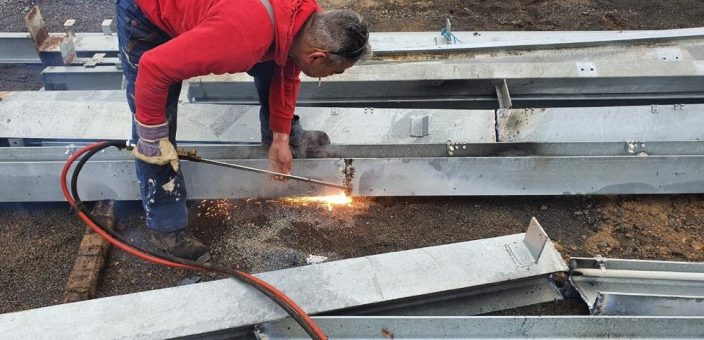 Kostenlose Schrottabholung in Wuppertal mit Demontage
