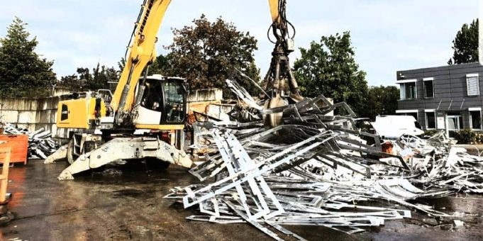 In Gelsenkirchen und Umgebung – direkt vor kostenlose Schrottabholung mit Schrotthändler NRW